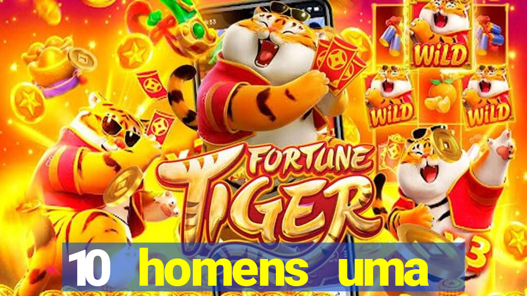 10 homens uma mendes roubo casinos filme